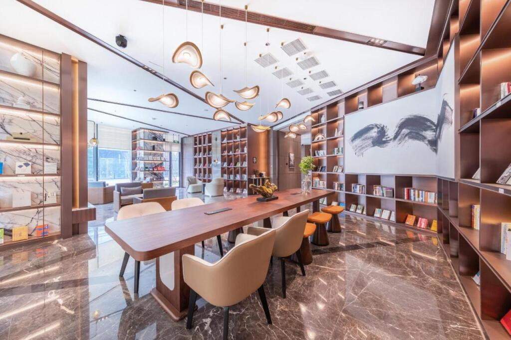 Пекин: Atour S Hotel Beijing Daxing International Airport