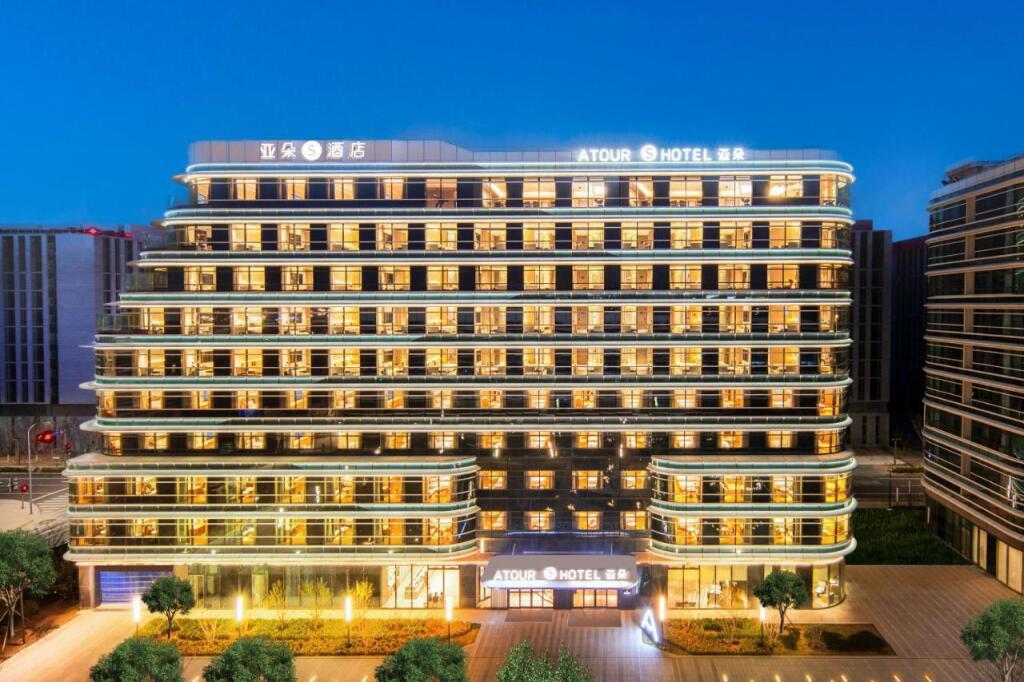 Пекин: Atour S Hotel Beijing Daxing International Airport