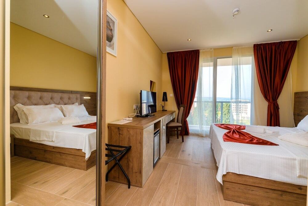 Ульцинь: Franca Hotel Ulcinj