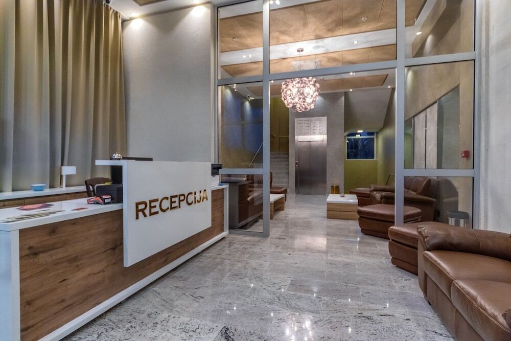 Ульцинь: Franca Hotel Ulcinj