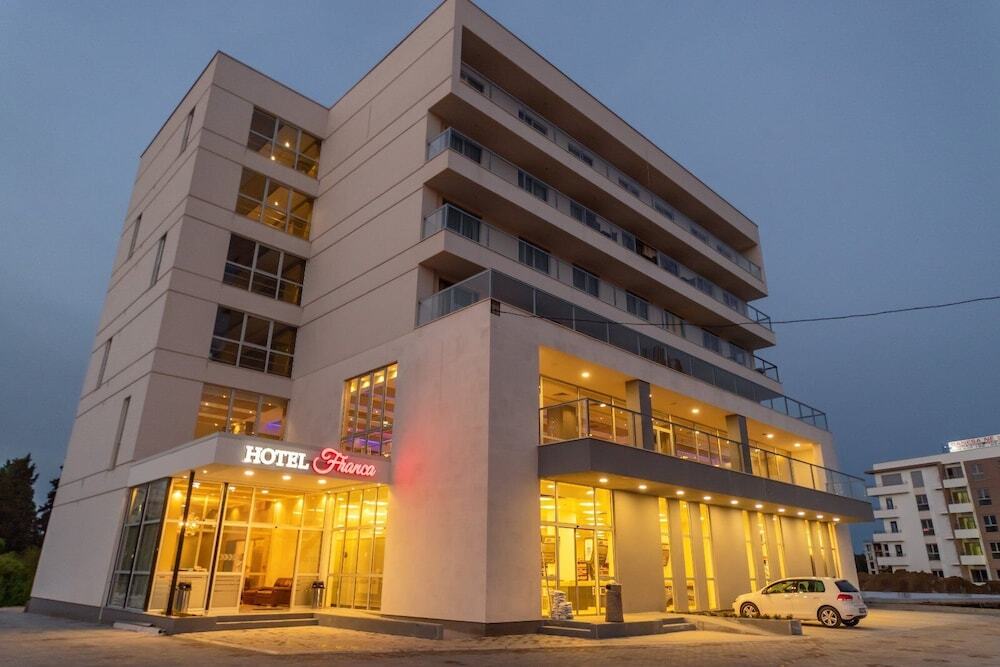 Ульцинь: Franca Hotel Ulcinj