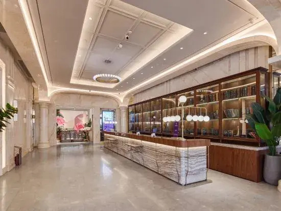 Пекин: Mercure Beijing City Centre