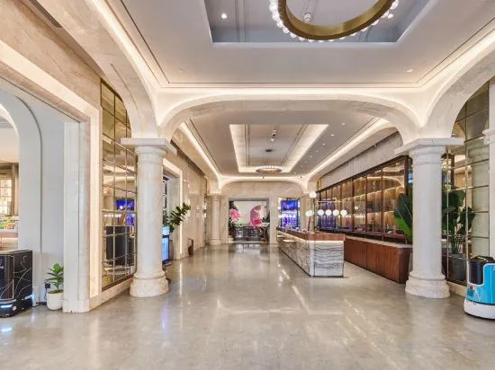Пекин: Mercure Beijing City Centre