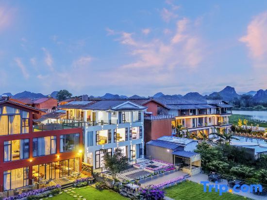 Пучжэхэй: Yunjianshu Inn