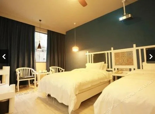 Яншо: Lansey Hotel