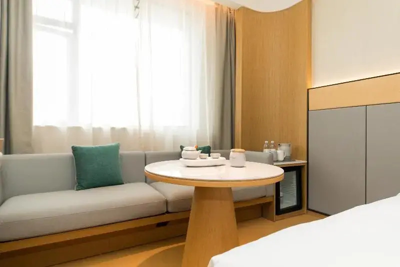 Нанкин: Ji Hotel (Nanjing Shangsha)