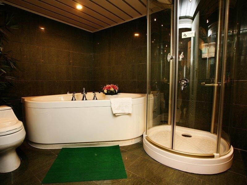 Нанкин: Ji Hotel (Nanjing Shangsha)
