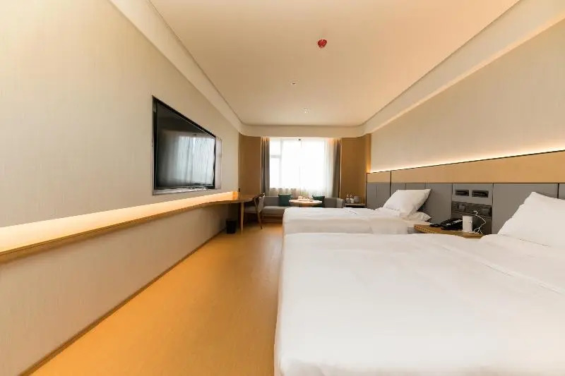 Нанкин: Ji Hotel (Nanjing Shangsha)