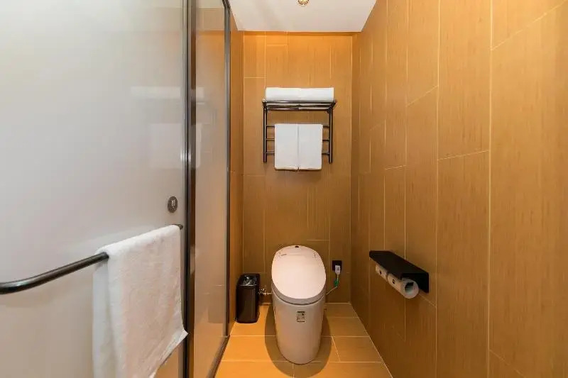 Нанкин: Ji Hotel (Nanjing Shangsha)