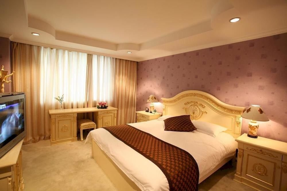 Нанкин: Ji Hotel (Nanjing Shangsha)