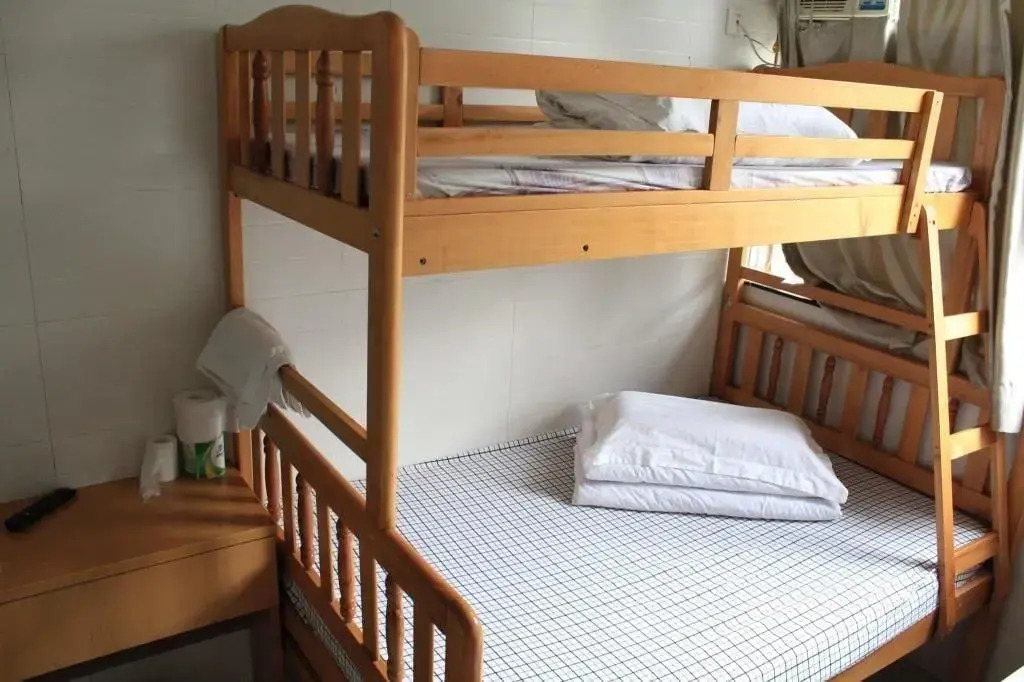 Коулун: Ho Mong Kok Hostel