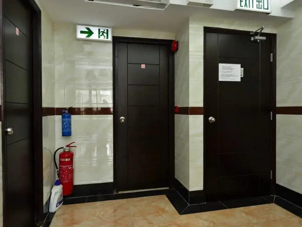 Коулун: Ho Mong Kok Hostel