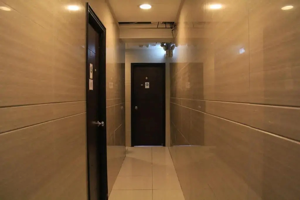 Коулун: Ho Mong Kok Hostel