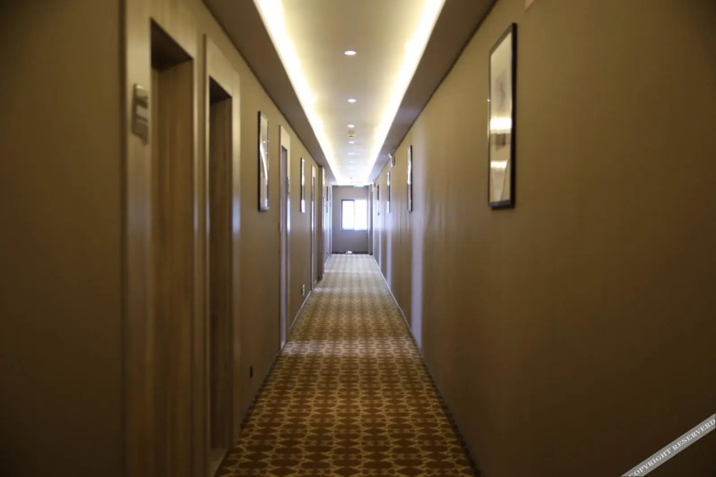 Чжэньцзян: Ji Hotel (Zhenjiang Railway Station South Square)