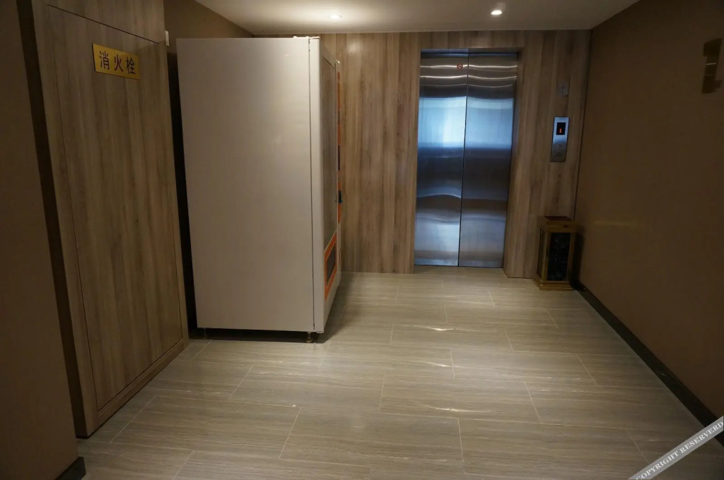 Чжэньцзян: Ji Hotel (Zhenjiang Railway Station South Square)