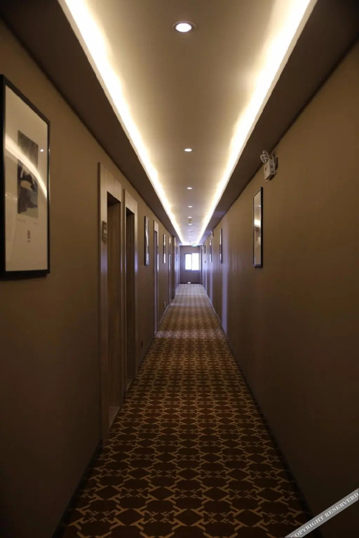 Чжэньцзян: Ji Hotel (Zhenjiang Railway Station South Square)