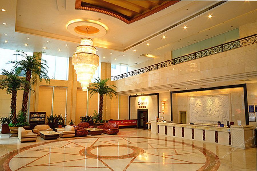 Дунгуань: Walter hotel