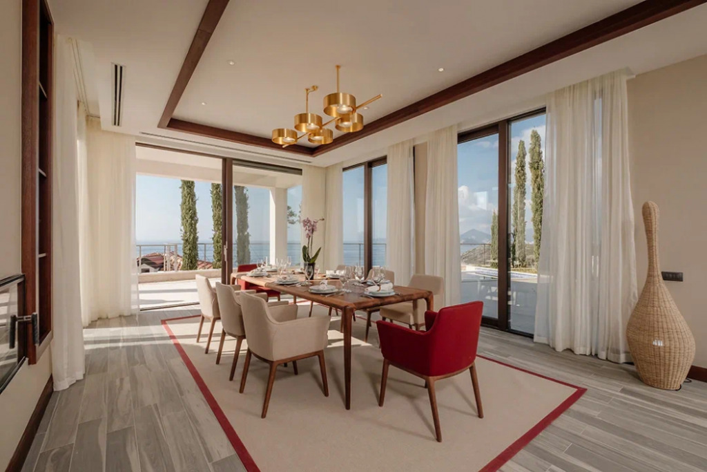 Катун-Режевичи: Ananti Resort Residences & Beach Club Resort Travel
