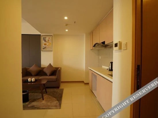 Гуанчжоу: Guangzhou Yi96 Boutique Apartment
