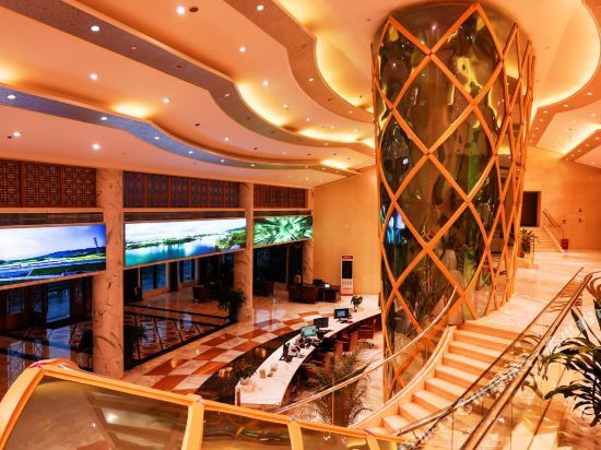 Чунцин: Pingye Garden Hotel