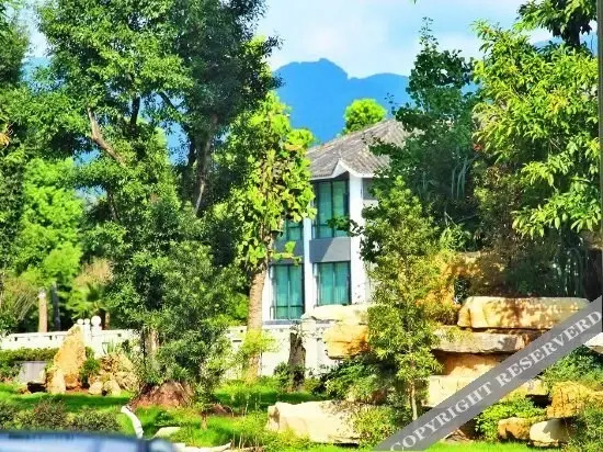 Чунцин: Pingye Garden Hotel