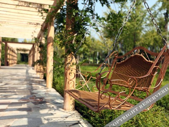 Чунцин: Pingye Garden Hotel