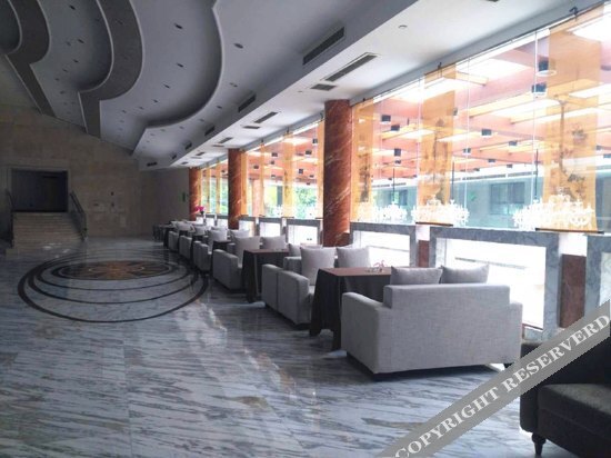 Чунцин: Pingye Garden Hotel