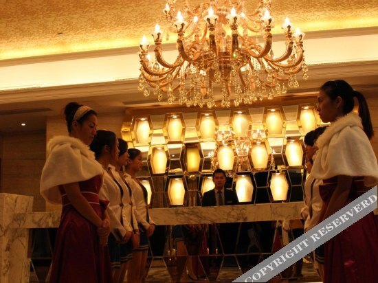 Чунцин: Pingye Garden Hotel