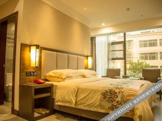 Дечанг: Marco Travel · Nanshan Impression Hotel