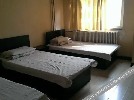 Бинжоу: Binzhou Zoupingdonggang Inn