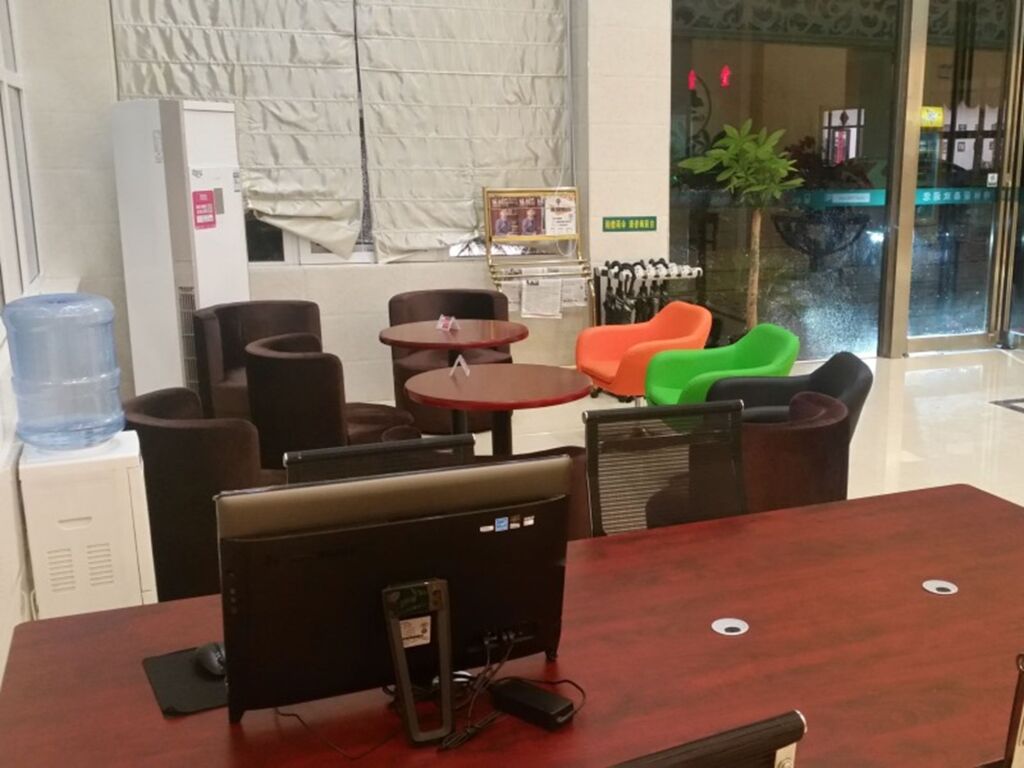 Уху: Greentree Inn Wuhu Jiujiang District Fangte Gangwan Road Hotel