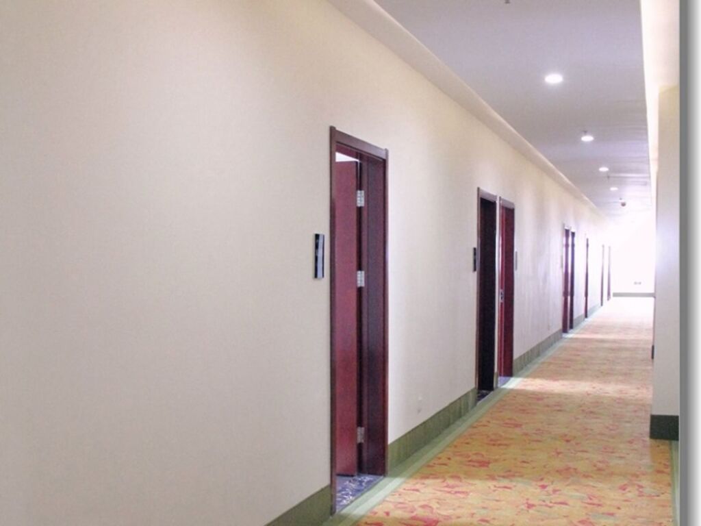 Уху: Greentree Inn Wuhu Jiujiang District Fangte Gangwan Road Hotel