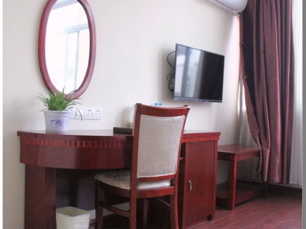 Уху: Greentree Inn Wuhu Jiujiang District Fangte Gangwan Road Hotel