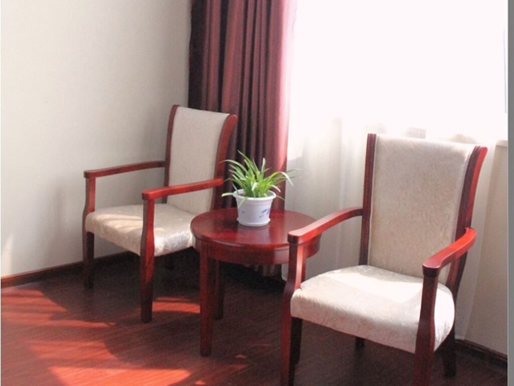 Уху: Greentree Inn Wuhu Jiujiang District Fangte Gangwan Road Hotel