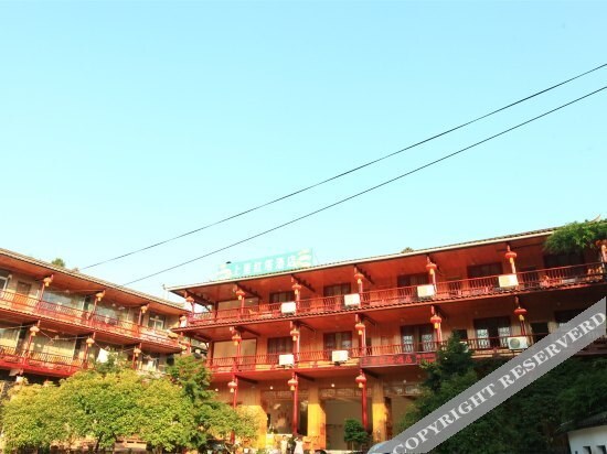 Яань: Shangli Hongta Hotel