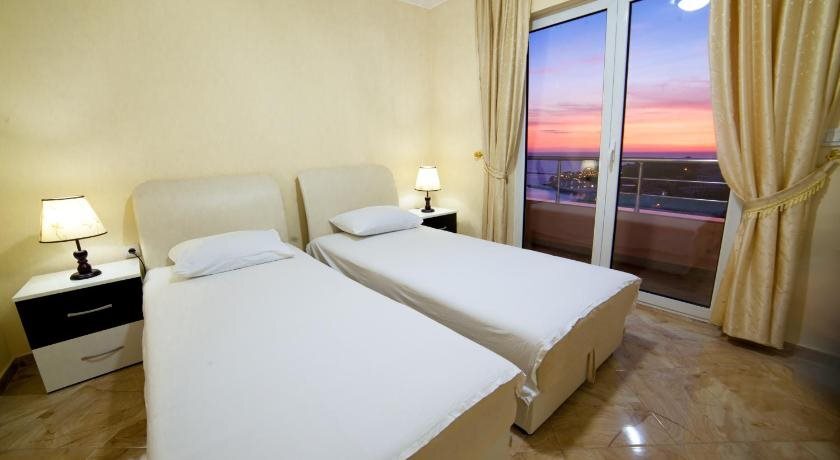 Ульцинь: Apartments Panorama Alaj