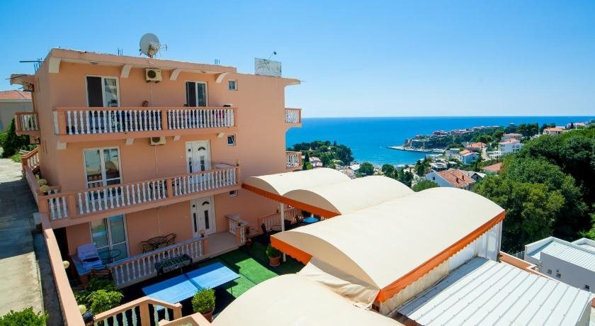Ульцинь: Apartments Panorama Alaj