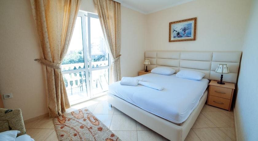 Ульцинь: Apartments Panorama Alaj