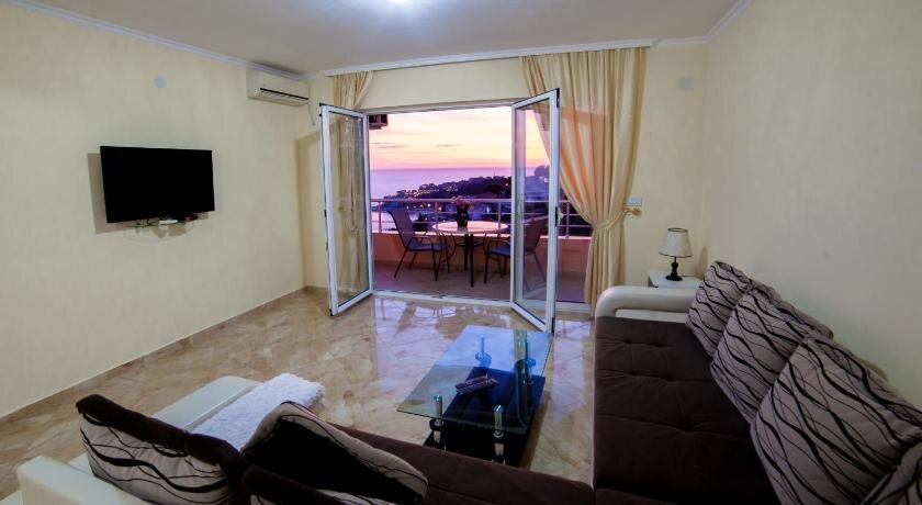 Ульцинь: Apartments Panorama Alaj