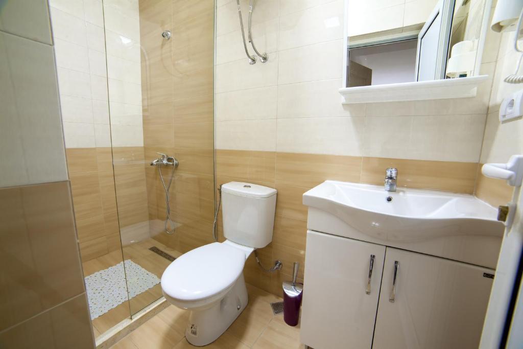 Ульцинь: Apartments Panorama Alaj