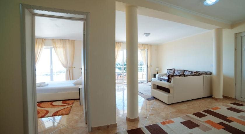 Ульцинь: Apartments Panorama Alaj