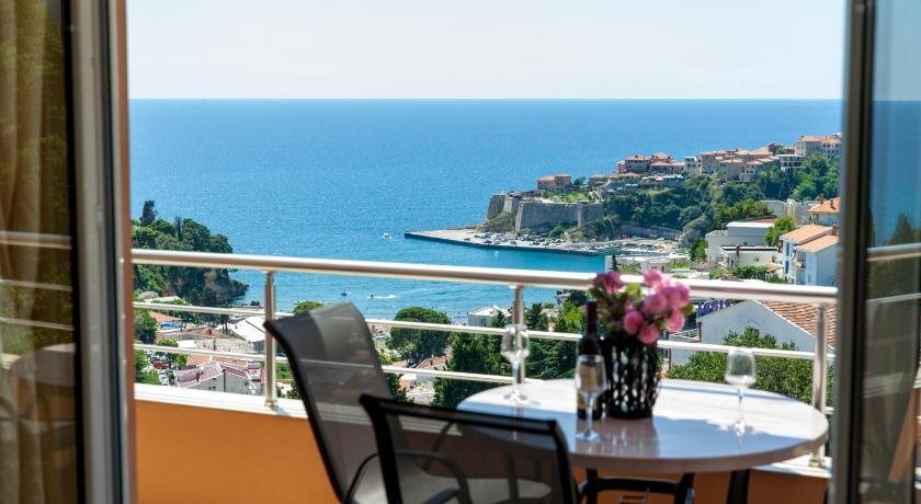 Ульцинь: Apartments Panorama Alaj