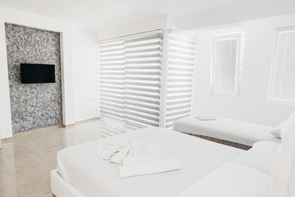 Ульцинь: Apartments Panorama Alaj