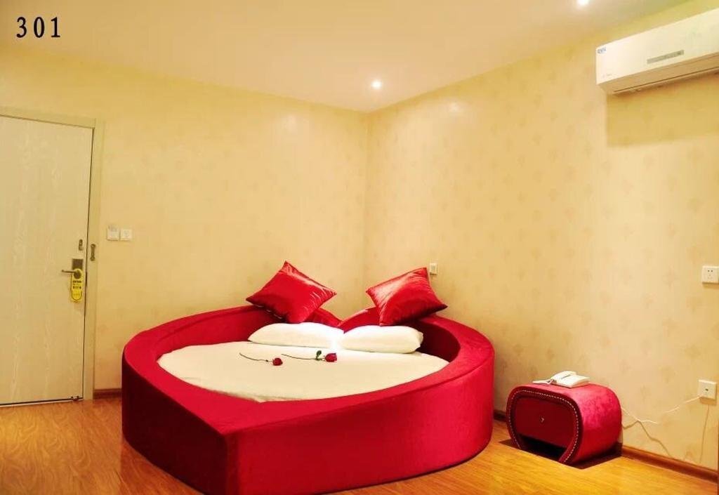 Хэншуй: Aishang Theme Hotel