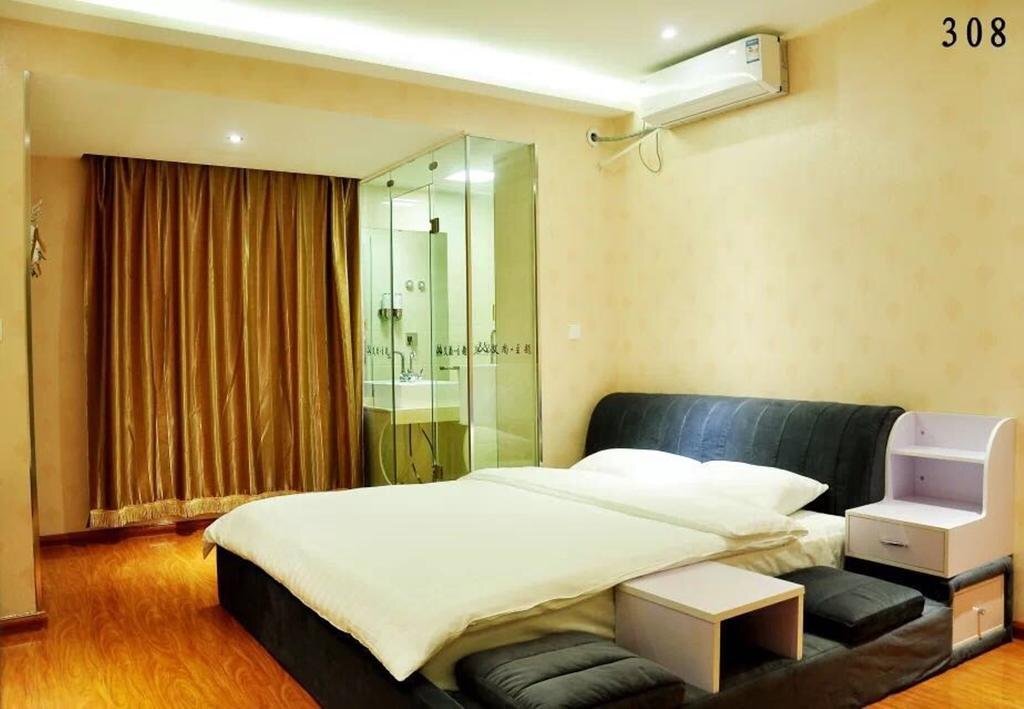 Хэншуй: Aishang Theme Hotel