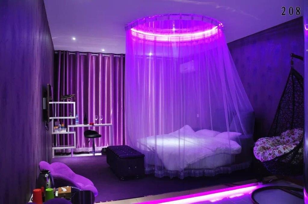 Хэншуй: Aishang Theme Hotel