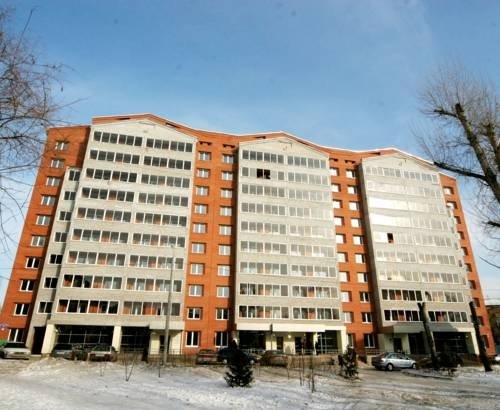 Красноярск: Apartamenty Uyutniy Dom Krasnoyarskiy Rabochiy