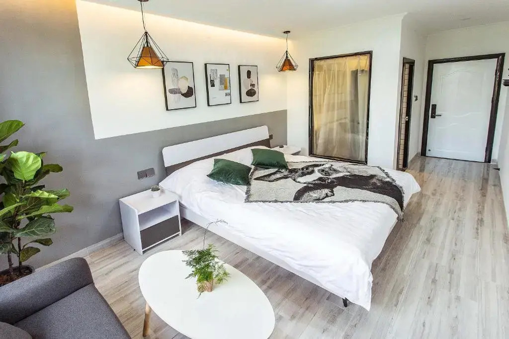 Сямынь: Xiamen Guiran Hostel