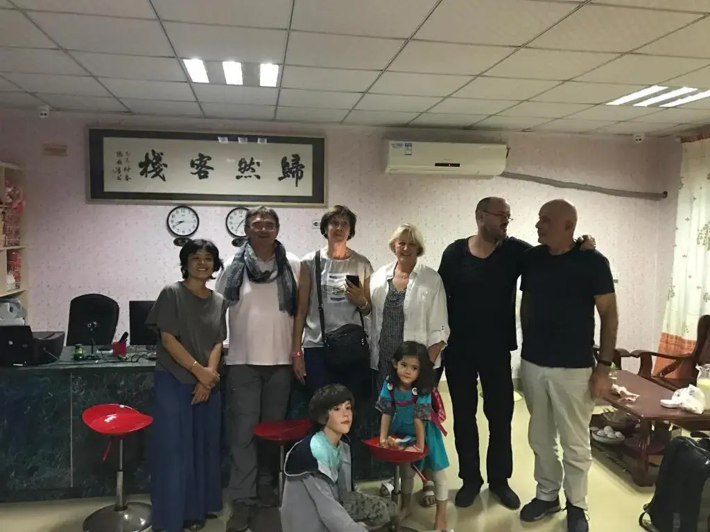 Сямынь: Xiamen Guiran Hostel