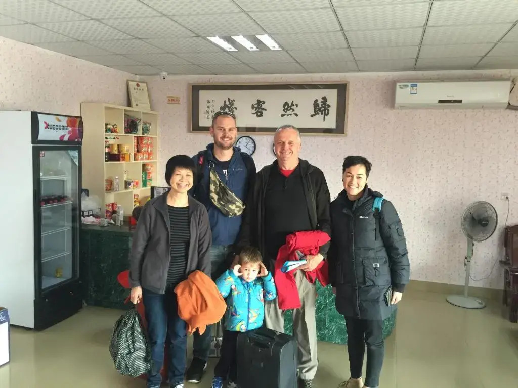 Сямынь: Xiamen Guiran Hostel